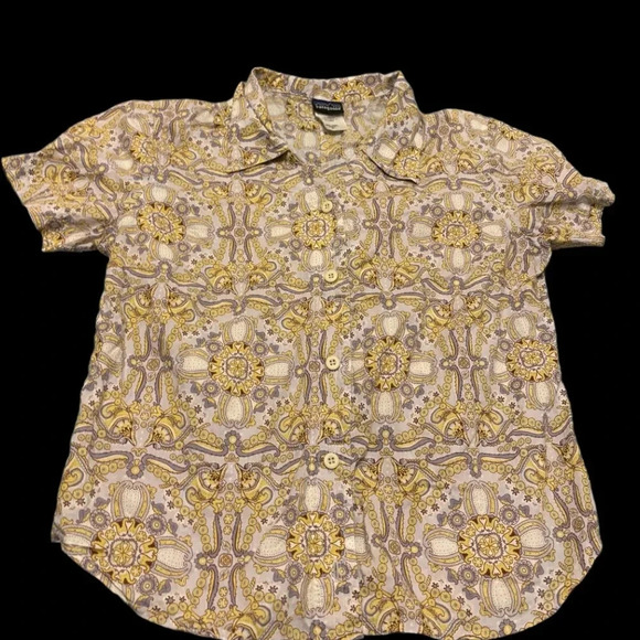 Patagonia button down shirt - Picture 1 of 1